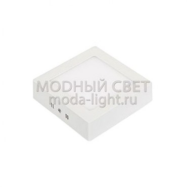 Светильник SP-S145x145-9W Warm White